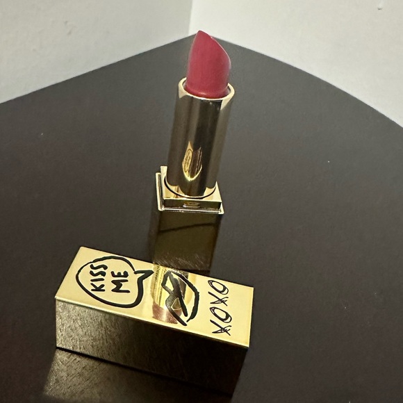 NEW LIMITED EDITION FULL SIZE ESTÉE LAUDER LIPSTICK IN SHADE CONSTELLATION ROSE - Picture 2 of 10